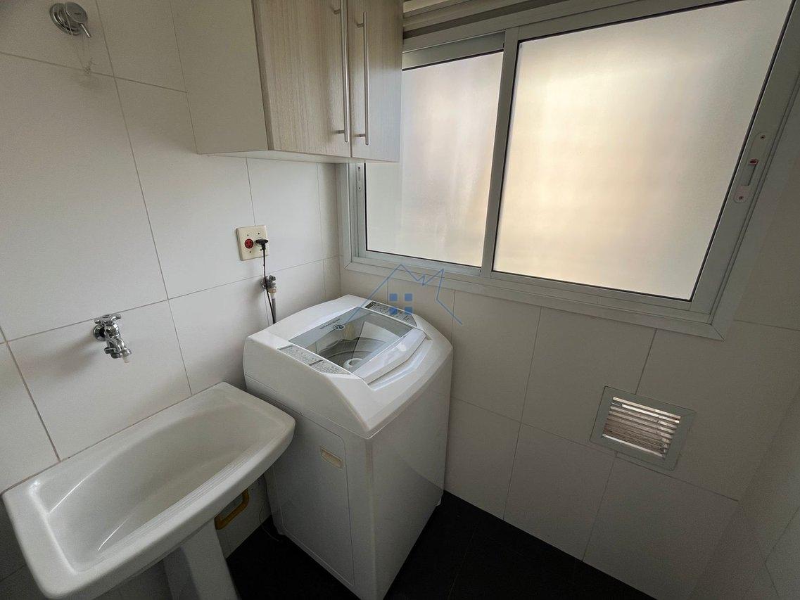 Apartamento 45m² em Moema 1 dorm 1 vaga Rua Juquis São Paulo - 