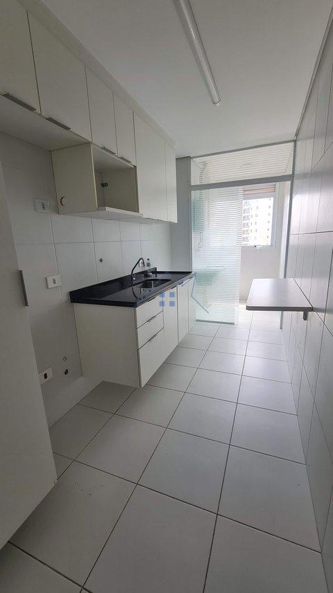 Apartamento com 55m² na Santa Teresinha 2 dorm 1 suíte 1 vaga Rua Dona Martinha São Paulo - 