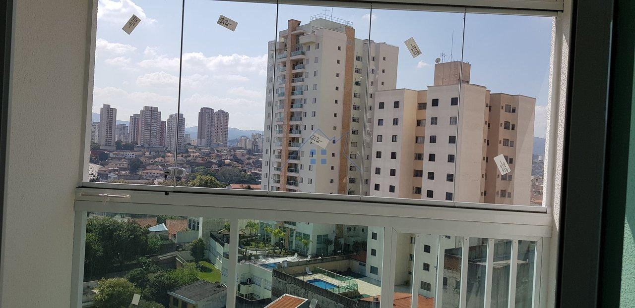 Apartamento com 55m² na Santa Teresinha 2 dorm 1 suíte 1 vaga Rua Dona Martinha São Paulo - 