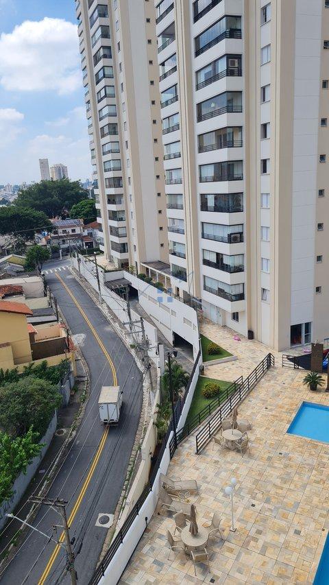 Apartamento com 55m² na Santa Teresinha 2 dorm 1 suíte 1 vaga Rua Dona Martinha São Paulo - 