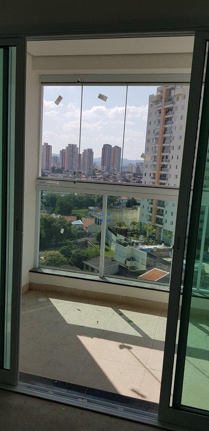 Apartamento com 55m² na Santa Teresinha 2 dorm 1 suíte 1 vaga Rua Dona Martinha São Paulo - 