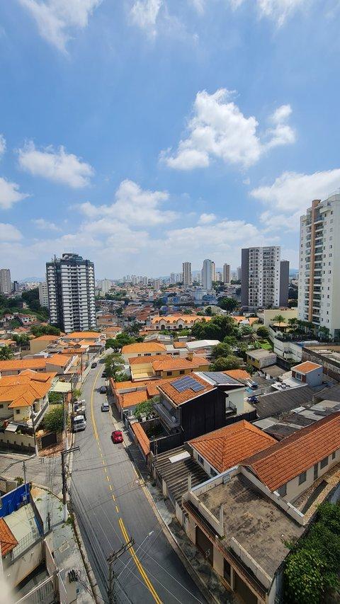 Apartamento com 55m² na Santa Teresinha 2 dorm 1 suíte 1 vaga Rua Dona Martinha São Paulo - 