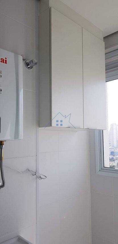 Apartamento com 55m² na Santa Teresinha 2 dorm 1 suíte 1 vaga Rua Dona Martinha São Paulo - 