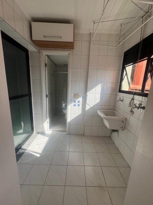 Apartamento no Lauzane Paulista com 120m² 3 suítes 3 vagas Rua Sousa Lopes São Paulo - 