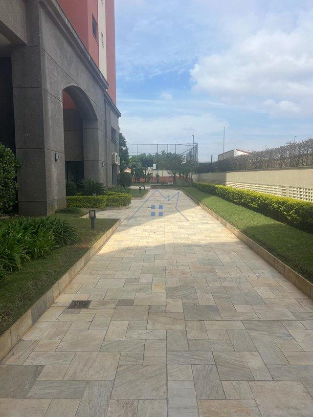 Apartamento no Lauzane Paulista com 120m² 3 suítes 3 vagas Rua Sousa Lopes São Paulo - 