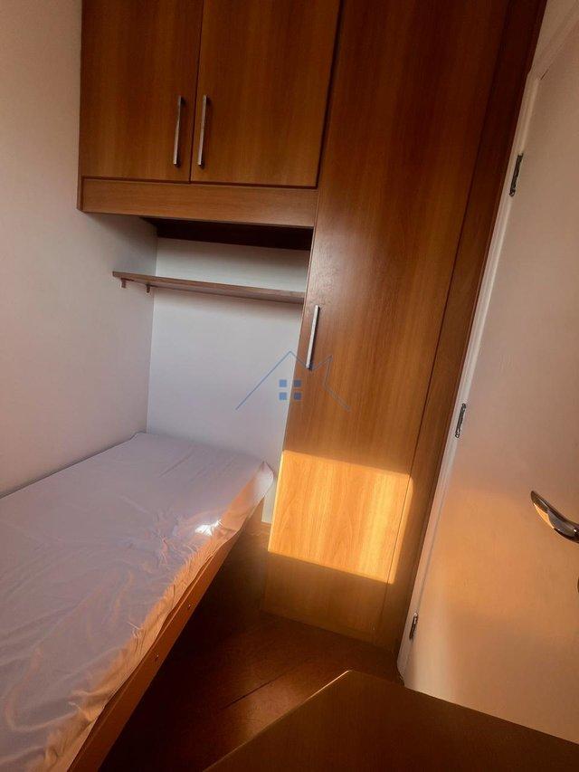 Apartamento no Lauzane Paulista com 120m² 3 suítes 3 vagas Rua Sousa Lopes São Paulo - 