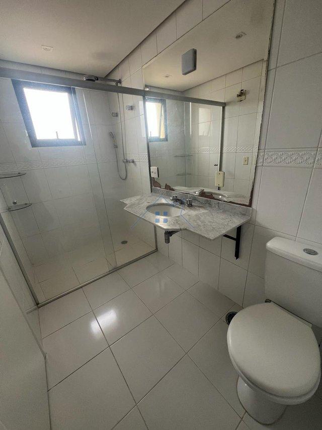 Apartamento no Lauzane Paulista com 120m² 3 suítes 3 vagas Rua Sousa Lopes São Paulo - 