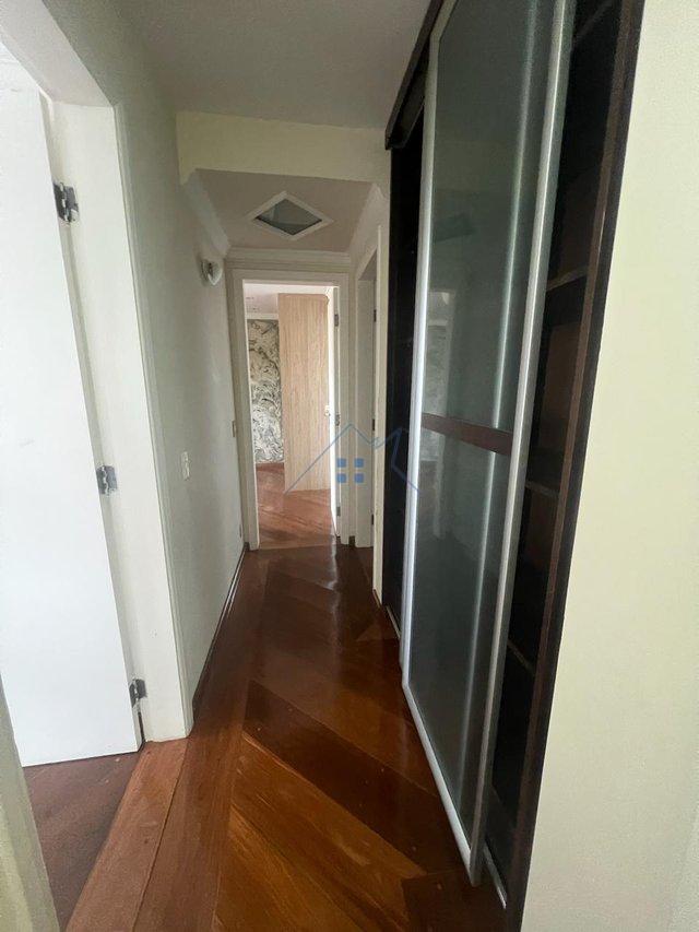 Apartamento no Lauzane Paulista com 120m² 3 suítes 3 vagas Rua Sousa Lopes São Paulo - 
