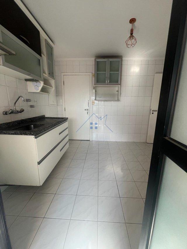 Apartamento no Lauzane Paulista com 120m² 3 suítes 3 vagas Rua Sousa Lopes São Paulo - 
