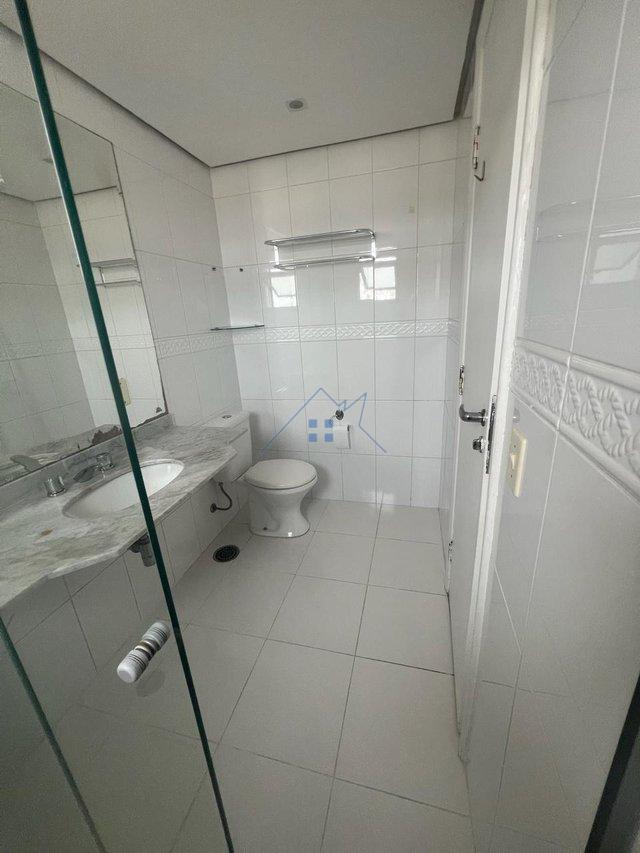 Apartamento no Lauzane Paulista com 120m² 3 suítes 3 vagas Rua Sousa Lopes São Paulo - 