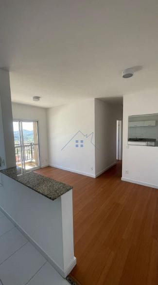 Apartamento em Alphaville 59m² 2 dorm 1 vaga Avenida Aruanã Barueri - 