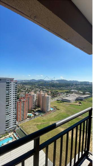 Apartamento em Alphaville 59m² 2 dorm 1 vaga Avenida Aruanã Barueri - 