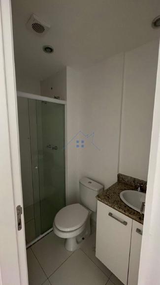 Apartamento em Alphaville 59m² 2 dorm 1 vaga Avenida Aruanã Barueri - 