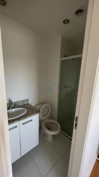Apartamento em Alphaville 59m² 2 dorm 1 vaga Avenida Aruanã Barueri - 