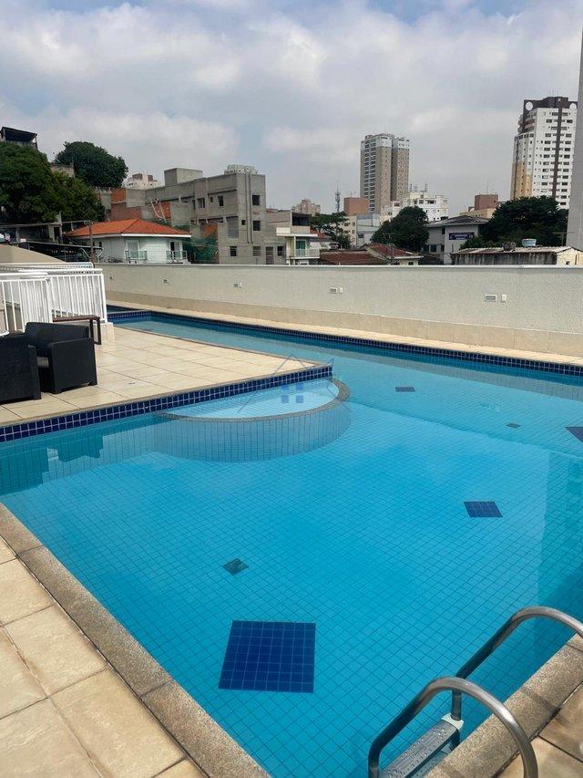 Apartamento na Parada Inglesa 80m² 3 dorm 1 suíte 2 vagas Rua Dona Gabriela São Paulo - 
