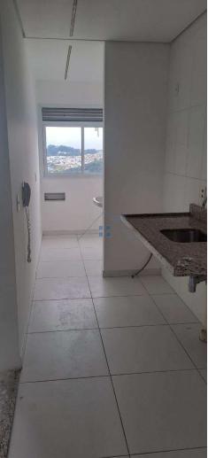 Apartamento em Arujá com 52,09m² 2 dorm 1 vaga Estrada Limoeiro Arujá - 