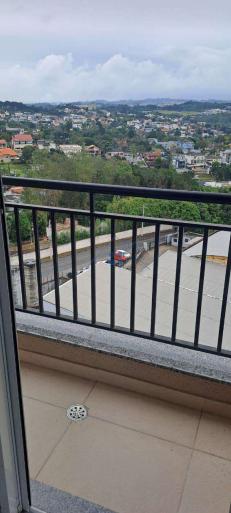 Apartamento em Arujá com 52,09m² 2 dorm 1 vaga Estrada Limoeiro Arujá - 