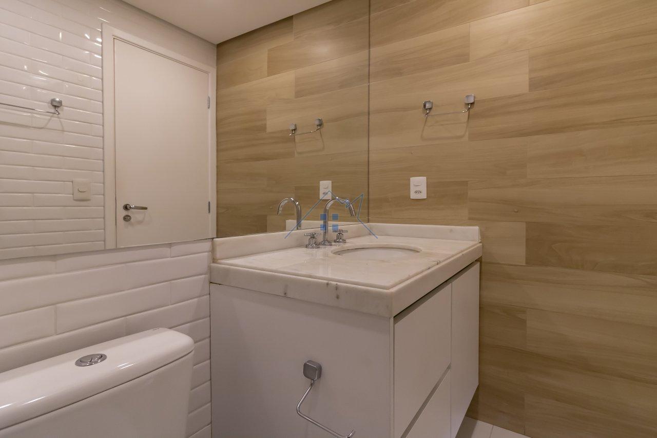 Apartamento com 39m² na Vila Buarque 01 dorm 01 vaga Rua Santa Isabel São Paulo - 