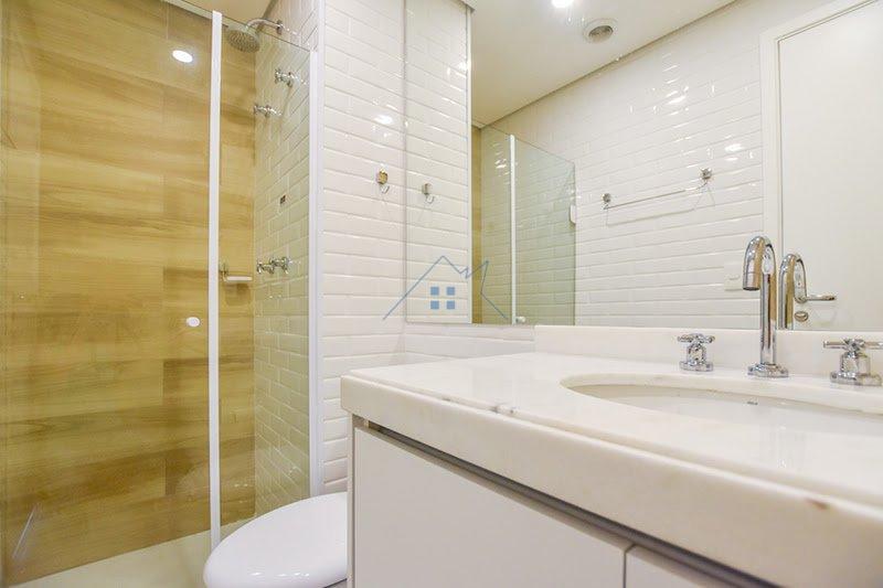 Apartamento com 39m² na Vila Buarque 01 dorm 01 vaga Rua Santa Isabel São Paulo - 