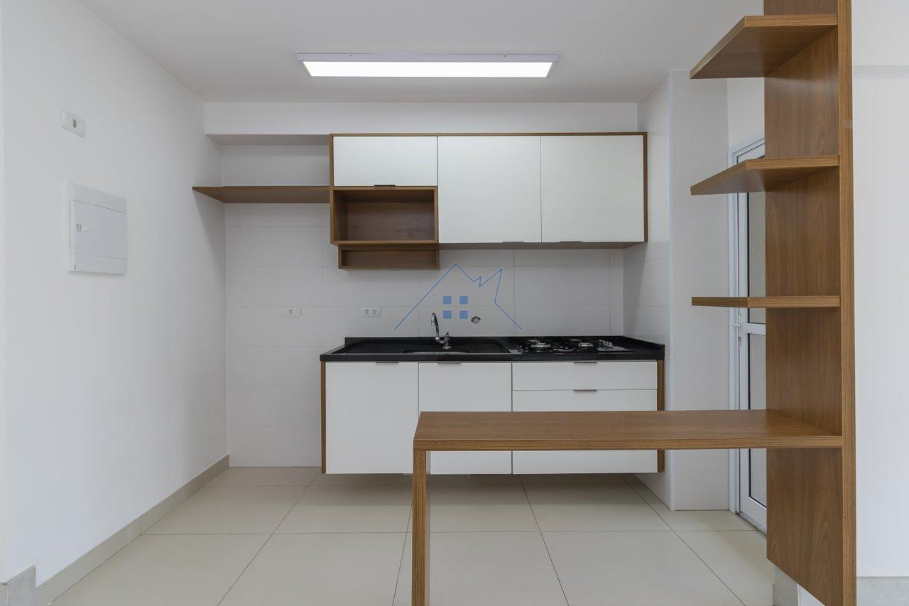 Apartamento com 39m² na Vila Buarque 01 dorm 01 vaga Rua Santa Isabel São Paulo - 