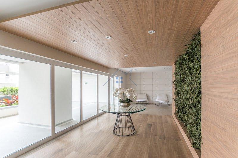 Apartamento com 39m² na Vila Buarque 01 dorm 01 vaga Rua Santa Isabel São Paulo - 