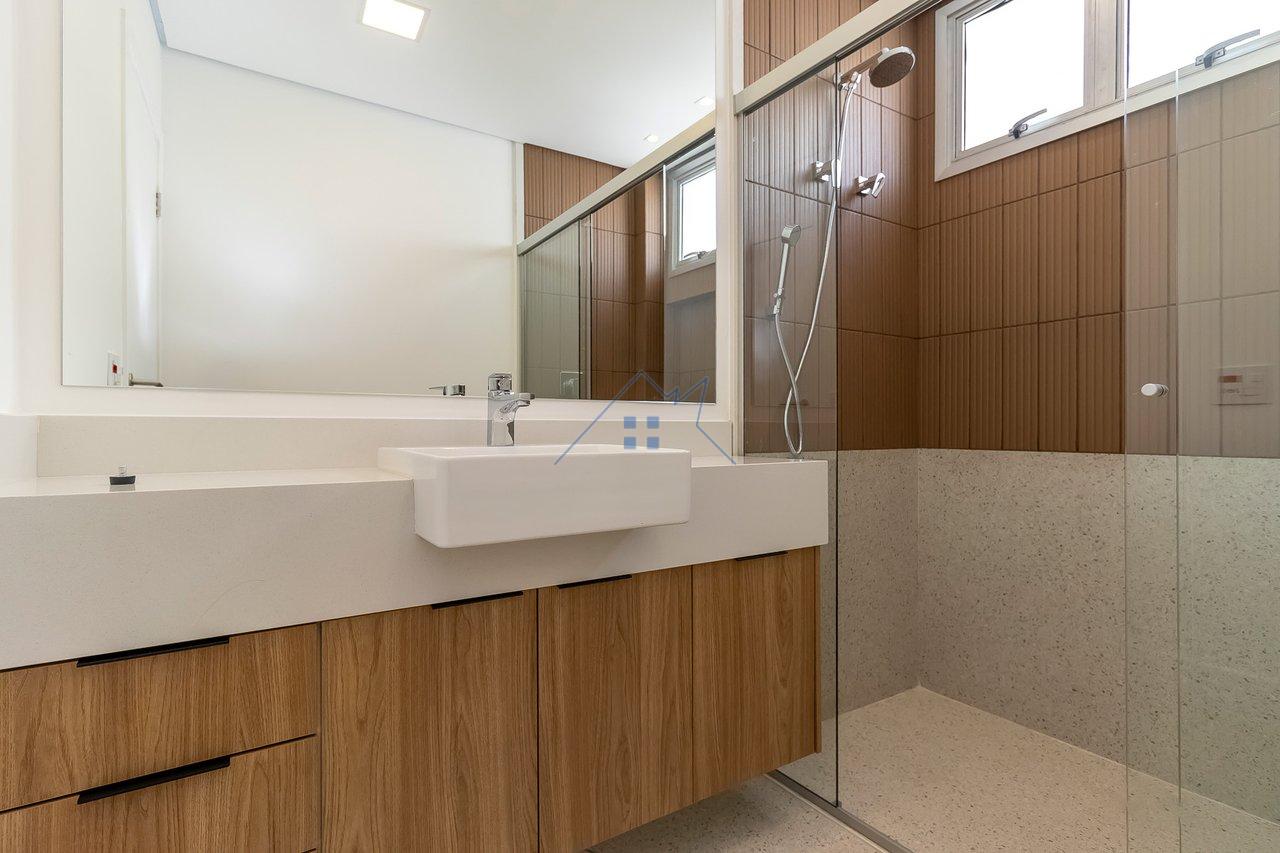 Apartamento com 113m² no Jardim Paulista 02 suítes 01 vaga Alameda Franca São Paulo - 