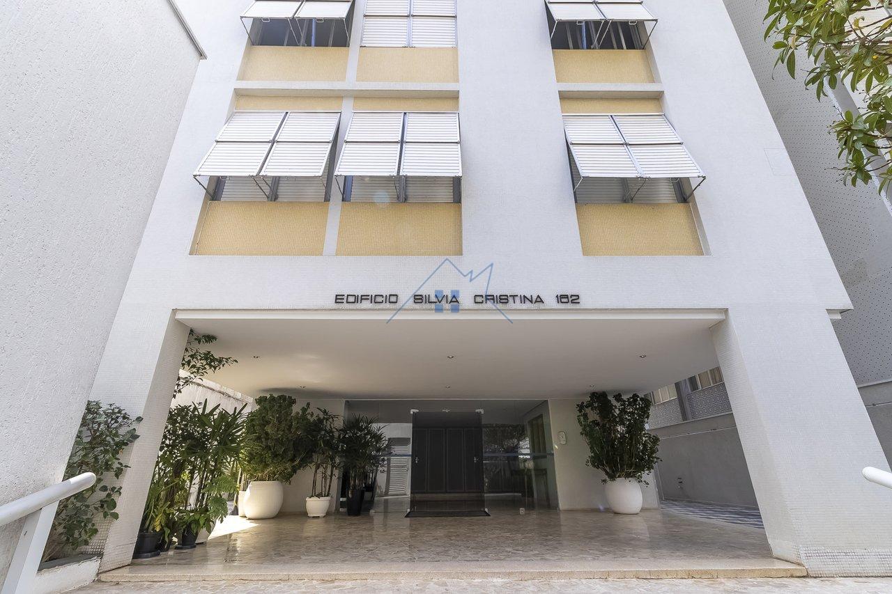 Apartamento com 113m² no Jardim Paulista 02 suítes 01 vaga Alameda Franca São Paulo - 