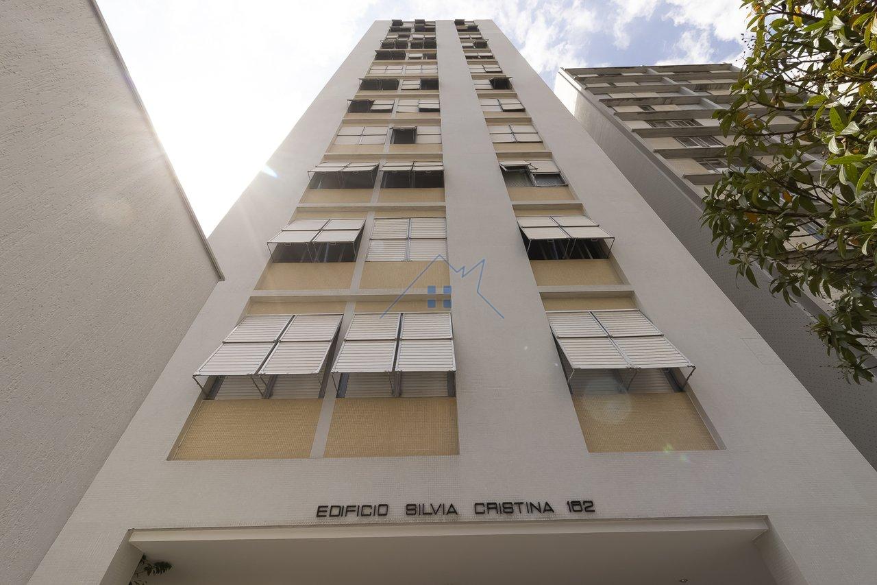 Apartamento com 113m² no Jardim Paulista 02 suítes 01 vaga Alameda Franca São Paulo - 