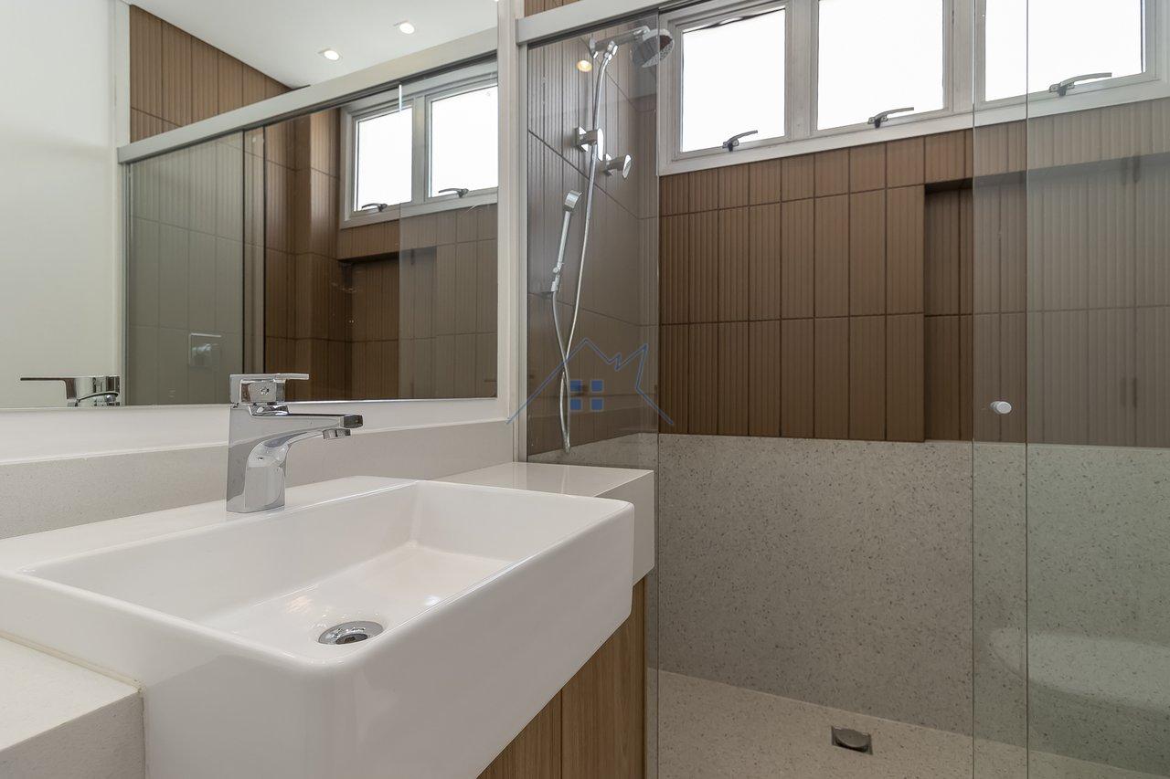 Apartamento com 113m² no Jardim Paulista 02 suítes 01 vaga Alameda Franca São Paulo - 