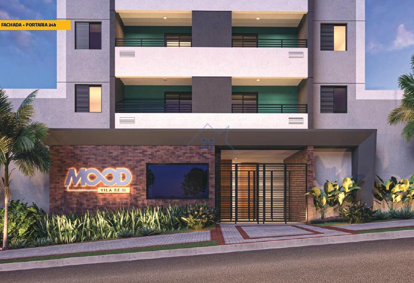Apartamento na Vila Ré 36m² próximo ao metrô Rua Nhatumani São Paulo - 