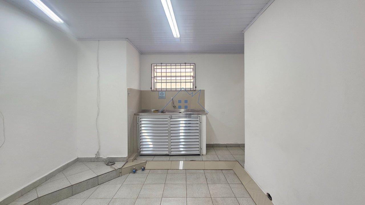 Loja com 75m² em Santo Amaro 02 salas 03 banheiros Avenida Nossa Senhora do Sabará São Paulo - 