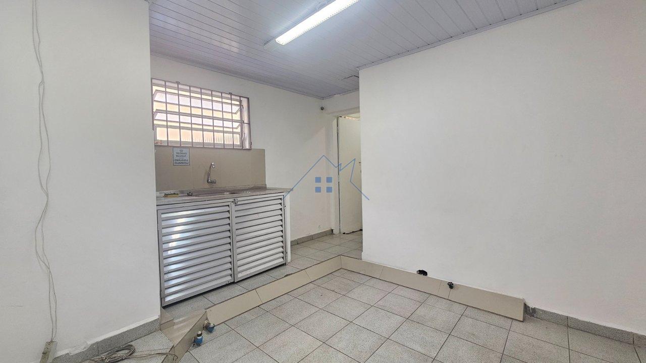 Loja com 75m² em Santo Amaro 02 salas 03 banheiros Avenida Nossa Senhora do Sabará São Paulo - 
