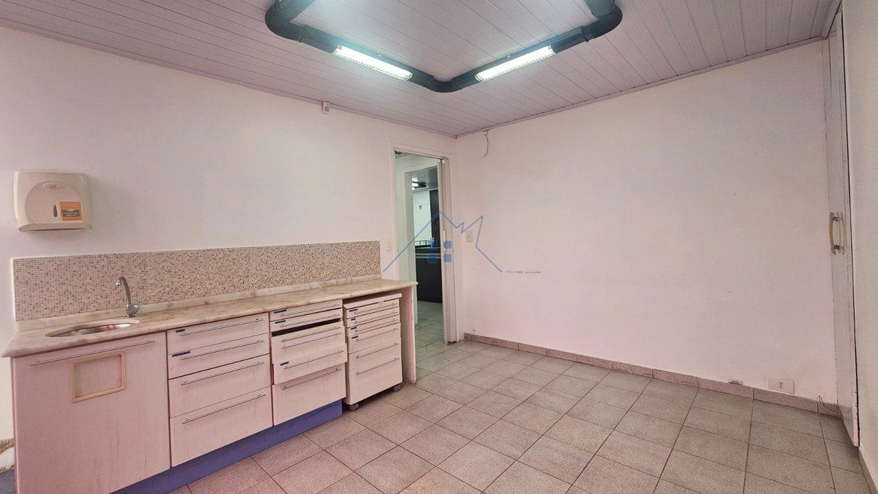 Loja com 75m² em Santo Amaro 02 salas 03 banheiros Avenida Nossa Senhora do Sabará São Paulo - 