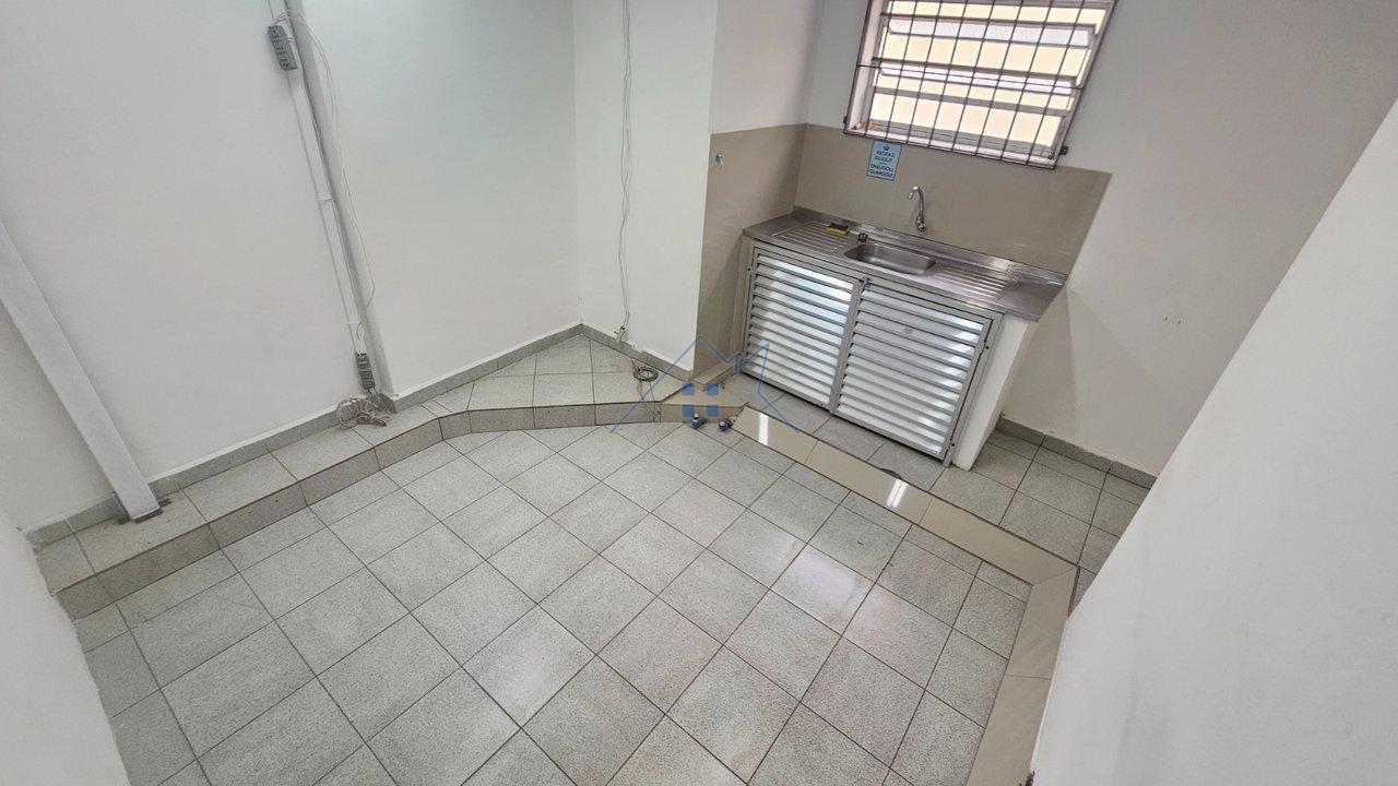 Loja com 75m² em Santo Amaro 02 salas 03 banheiros Avenida Nossa Senhora do Sabará São Paulo - 