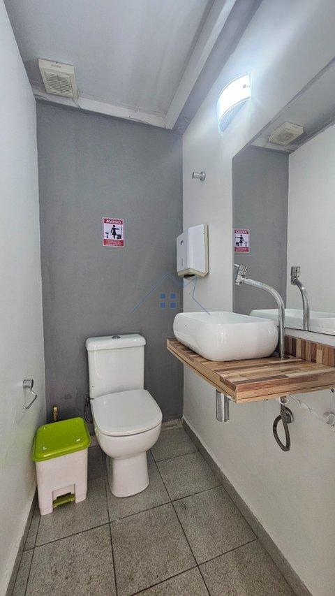 Loja com 75m² em Santo Amaro 02 salas 03 banheiros Avenida Nossa Senhora do Sabará São Paulo - 