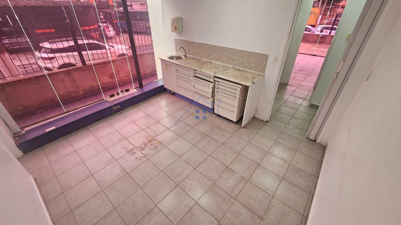 Loja com 75m² em Santo Amaro 02 salas 03 banheiros Avenida Nossa Senhora do Sabará São Paulo - 