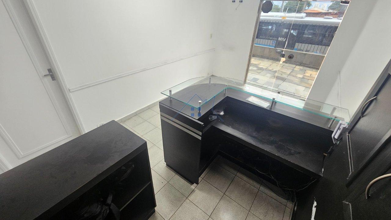 Loja com 75m² em Santo Amaro 02 salas 03 banheiros Avenida Nossa Senhora do Sabará São Paulo - 
