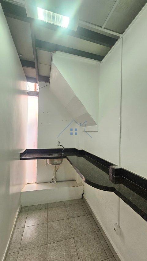 Loja com 75m² em Santo Amaro 02 salas 03 banheiros Avenida Nossa Senhora do Sabará São Paulo - 