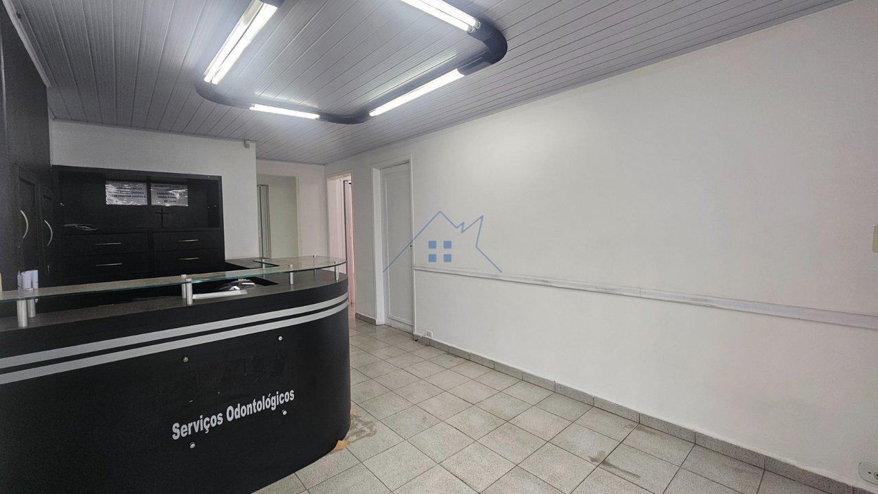 Loja com 75m² em Santo Amaro 02 salas 03 banheiros Avenida Nossa Senhora do Sabará São Paulo - 