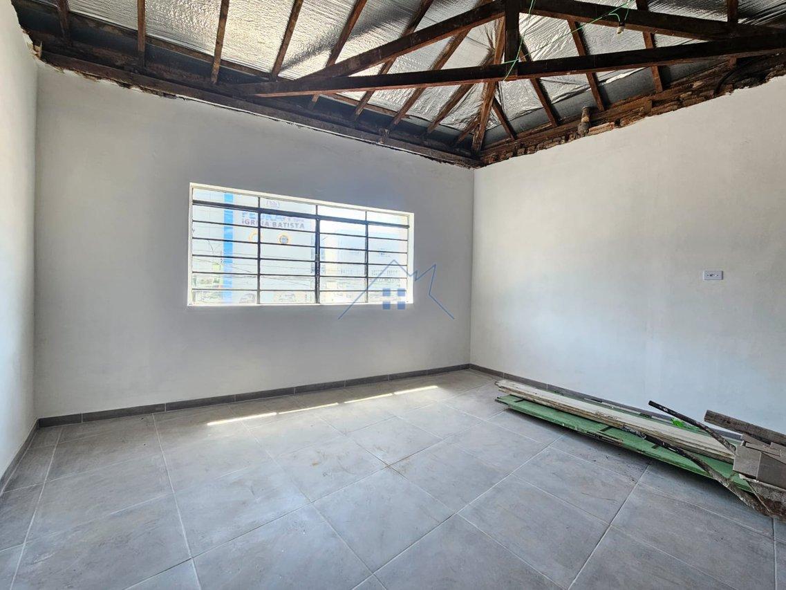 Sobreloja reformada com 110m² na Vila Emir 04 salas Avenida Nossa Senhora do Sabará São Paulo - 