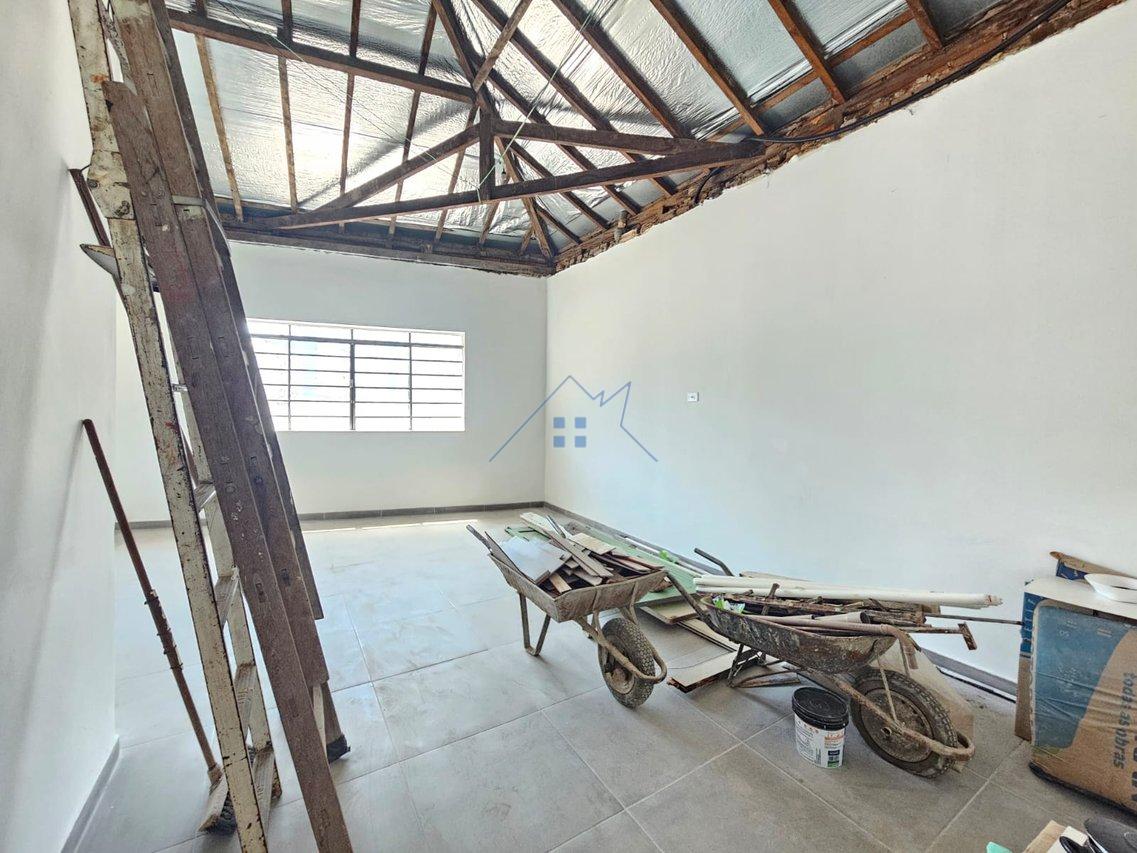 Sobreloja reformada com 110m² na Vila Emir 04 salas Avenida Nossa Senhora do Sabará São Paulo - 