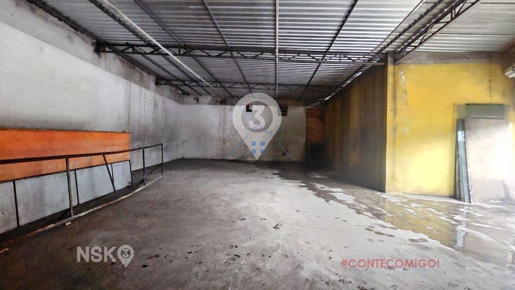 Loja com 125m² em Santo Amaro Rua Barão do Rio Branco São Paulo - 