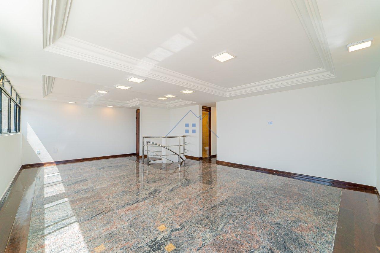 Cobertura duplex em João Pessoa 404m² 4 suítes 3 vagas Rua Eutiquiano Barreto João Pessoa - 