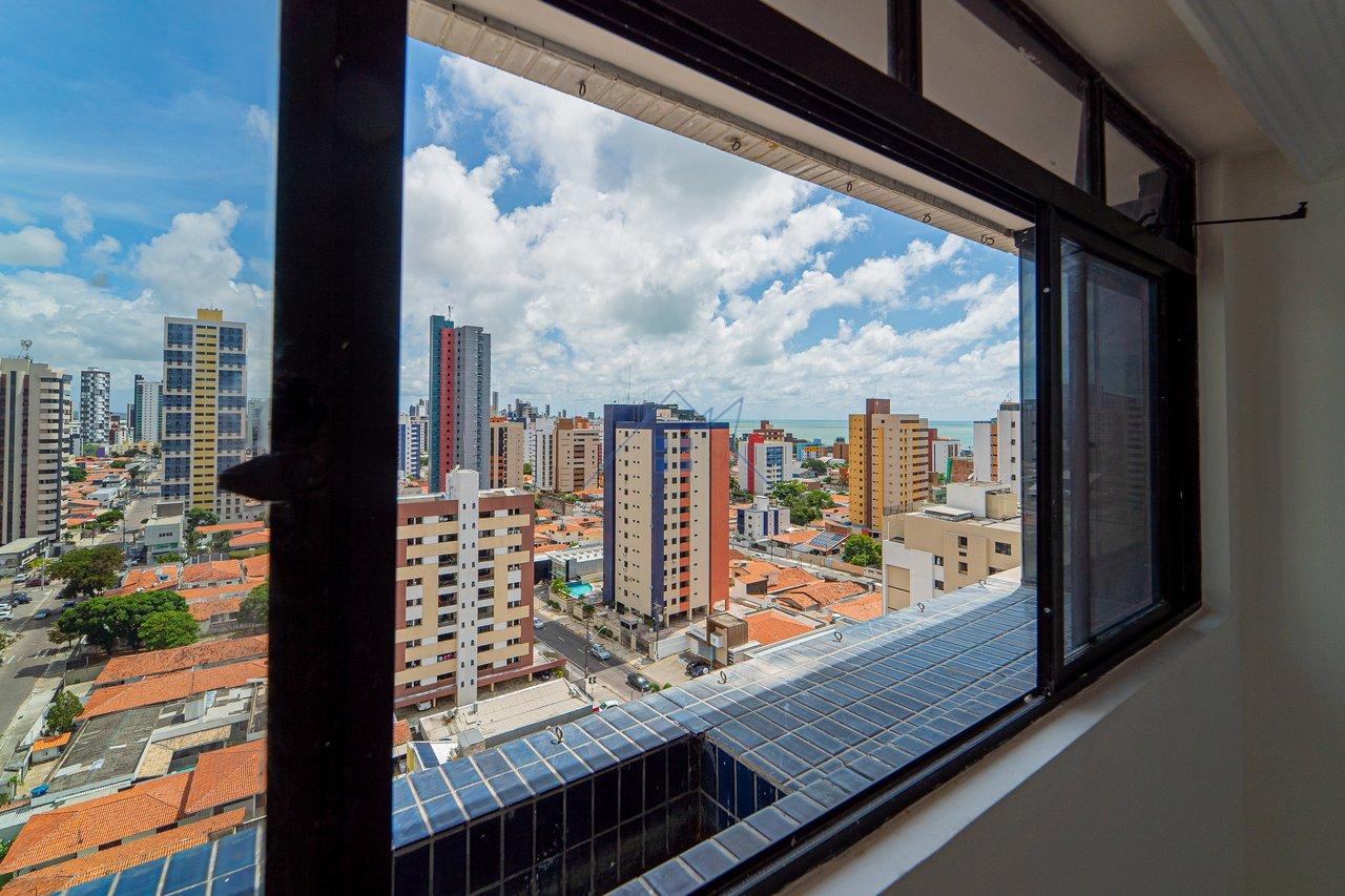 Cobertura duplex em João Pessoa 404m² 4 suítes 3 vagas Rua Eutiquiano Barreto João Pessoa - 