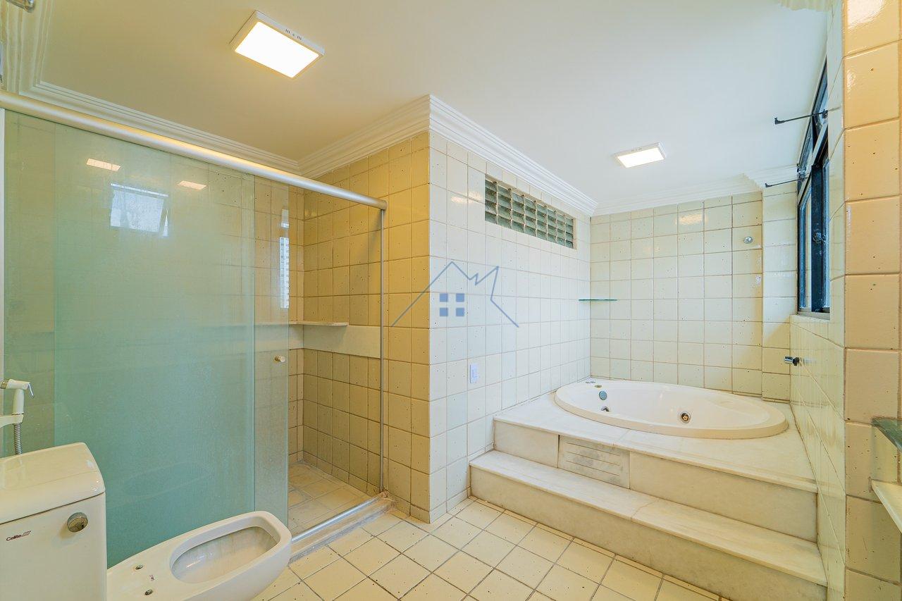 Cobertura duplex em João Pessoa 404m² 4 suítes 3 vagas Rua Eutiquiano Barreto João Pessoa - 