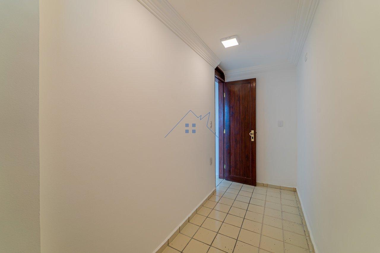 Cobertura duplex em João Pessoa 404m² 4 suítes 3 vagas Rua Eutiquiano Barreto João Pessoa - 