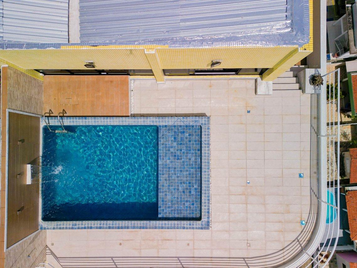 Cobertura duplex em João Pessoa 404m² 4 suítes 3 vagas Rua Eutiquiano Barreto João Pessoa - 