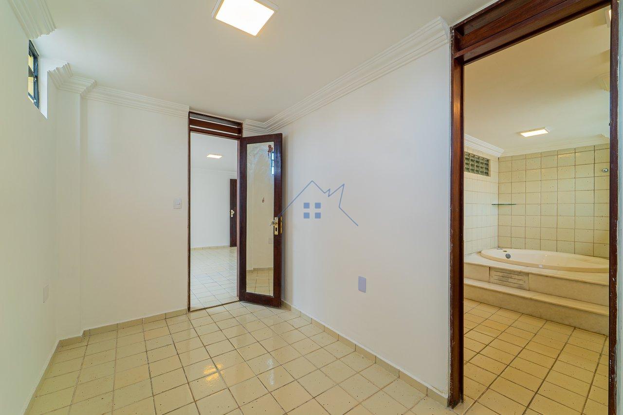 Cobertura duplex em João Pessoa 404m² 4 suítes 3 vagas Rua Eutiquiano Barreto João Pessoa - 