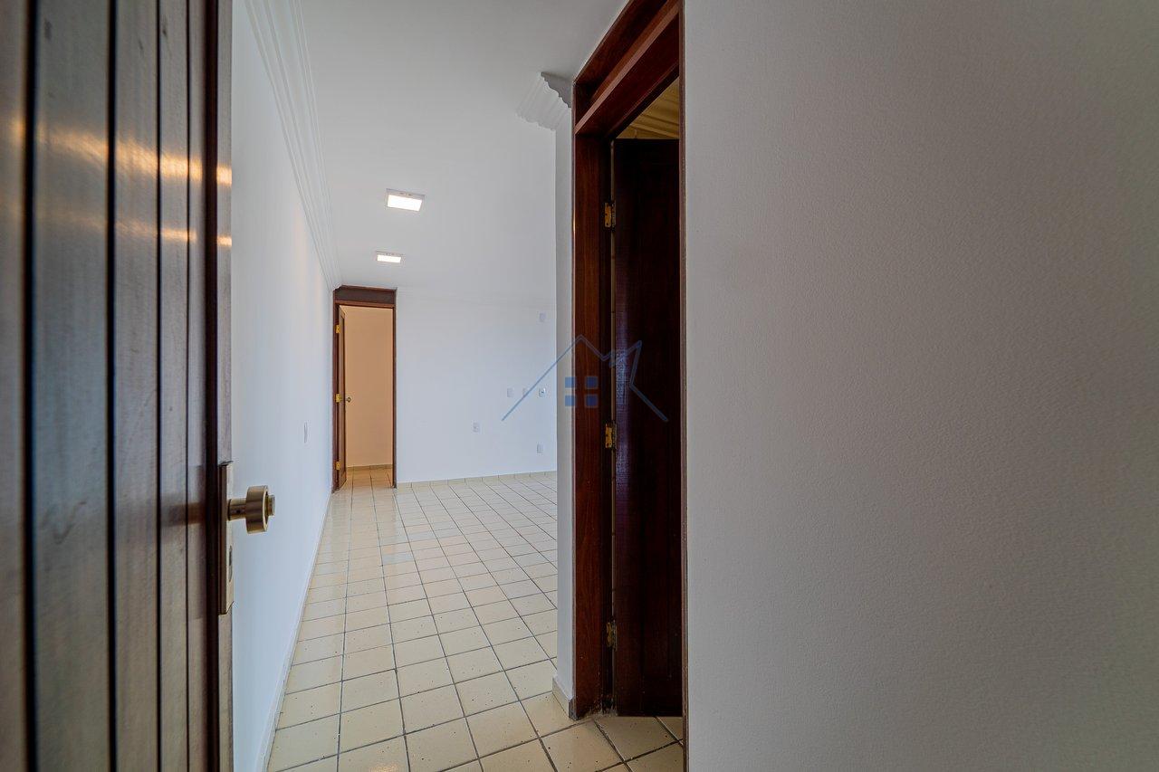 Cobertura duplex em João Pessoa 404m² 4 suítes 3 vagas Rua Eutiquiano Barreto João Pessoa - 