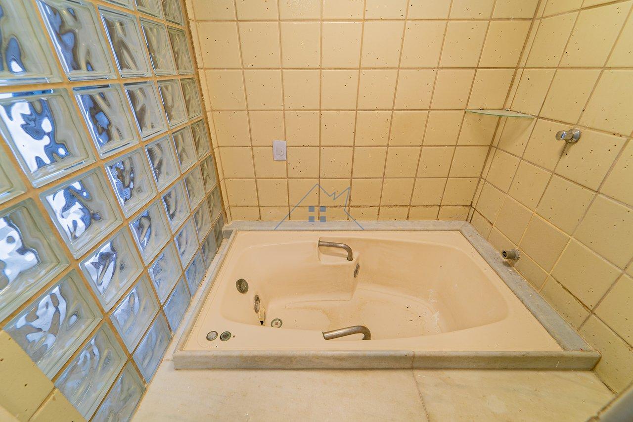 Cobertura duplex em João Pessoa 404m² 4 suítes 3 vagas Rua Eutiquiano Barreto João Pessoa - 